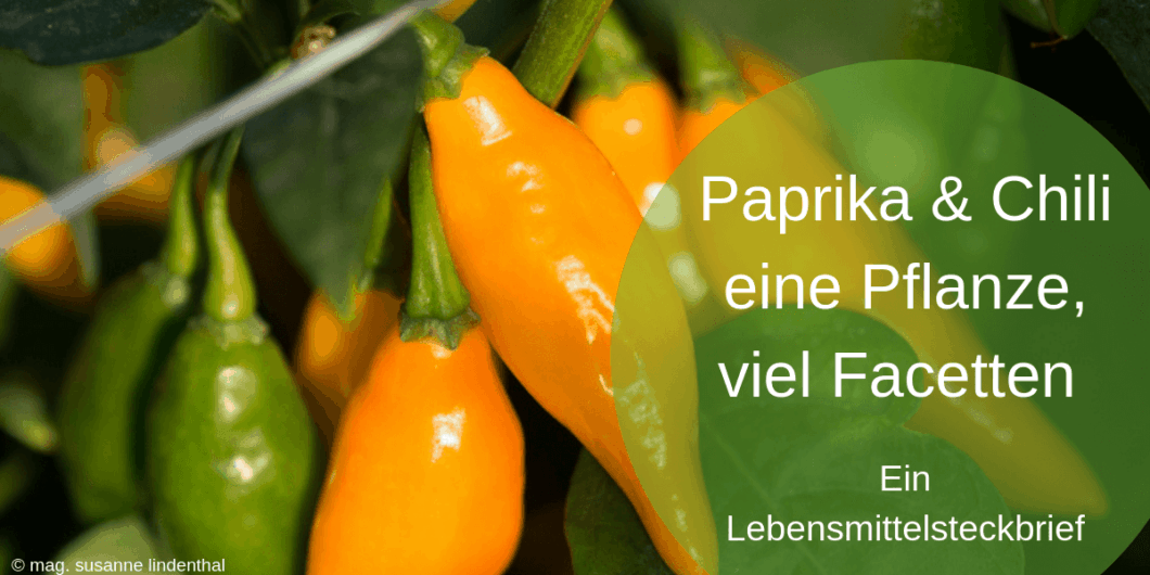 Paprika und Chili Paprika und Chili