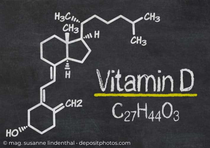 Das-Sonnen-Vitamin-D-Strukturformel